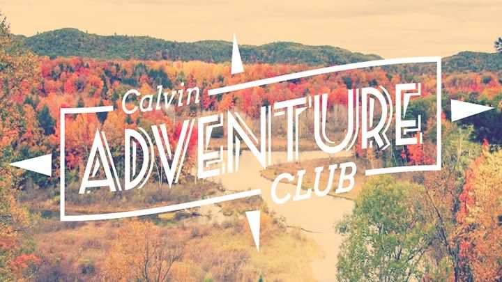 Calvin Adventure Club's logo