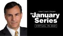 January Series - Economic Trends, Globalization and the Need to Improve American Capitalism