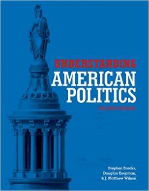 Understanding American Politics Second Edition - Publications | Calvin ...