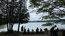 New Student Wilderness Trip: Canadian Backpacking