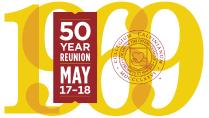 50-Year Reunion: Class of 1969