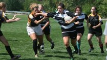 Women's Rugby vs. Davenport