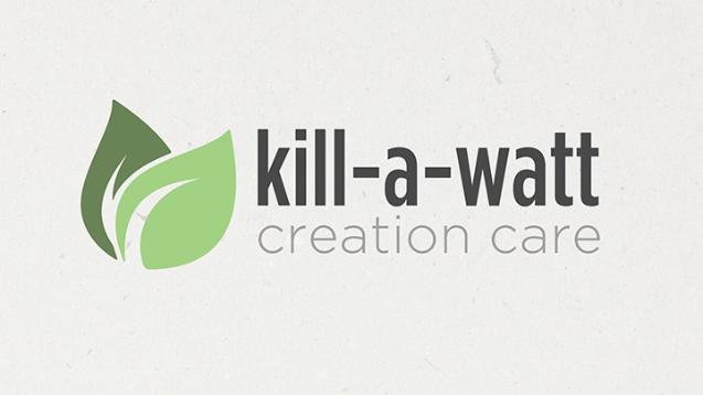 Kill-a-Wall Creation Care logo