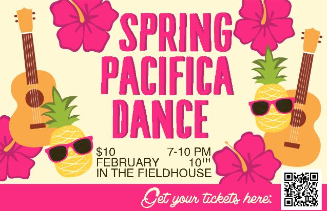 Spring Pacifica Dance