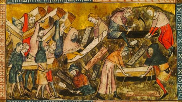 Christian Witness and Ministry in a COVID-Shaped World: Archaeology, History, Disasters, and Plagues