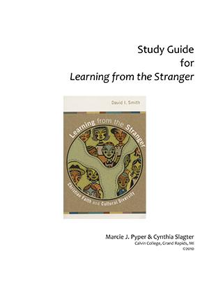Study Guide for Learning from the Stranger