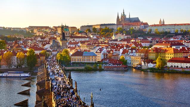 Alumni Travel: Prague, Vienna & Budapest