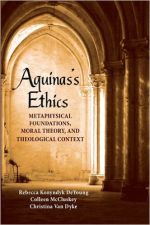 Aquinas's Ethics cover image.