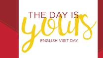 English Department Visit Day