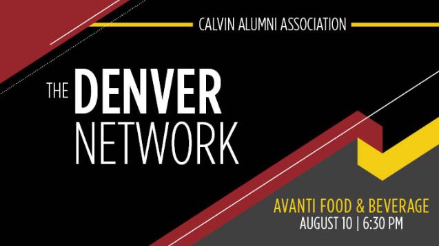 Denver social at Avanti Food & Beverage