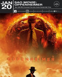SAO Movie: Oppenheimer
