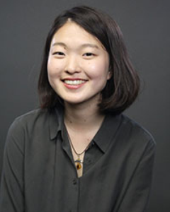 Ahee Kim, a 2018 Calvin College grad