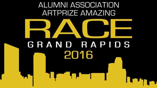 ArtPrize Amazing Race Grand Rapids 2016