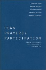 Pews, Prayers and Participation cover image.