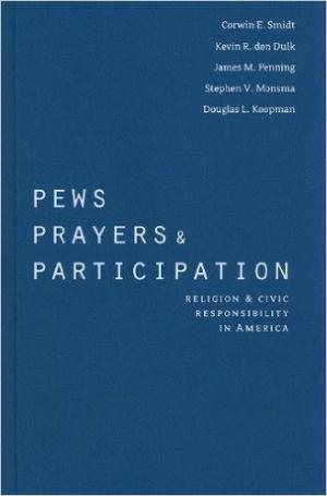 Pews, Prayers and Participation