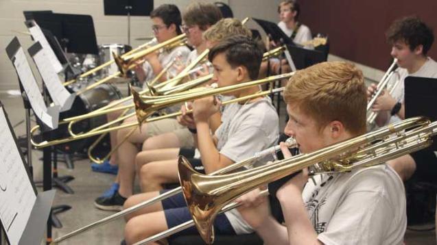 Knollcrest Music Camp(Middle School)