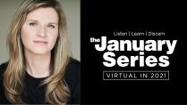 January Series - Educated: A Conversation with Tara Westover