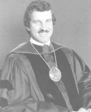 Tony Diekema, President Emeritus