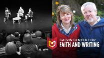 Calvin Center for Faith & Writing Commissioning