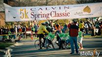 Calvin 5K Spring Classic presented by Aspen Investment Management Inc.