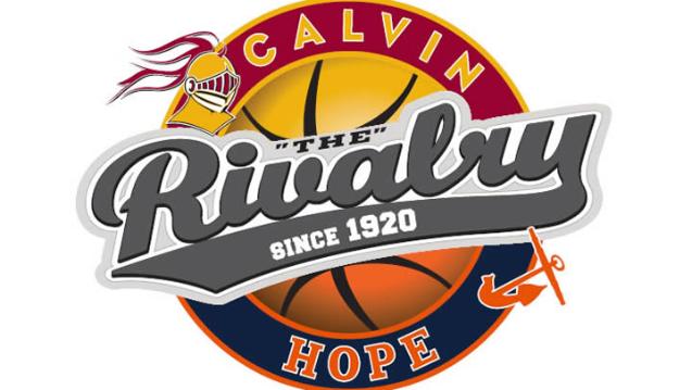 The Rivalry Calvin vs. Hope Men's Basketball