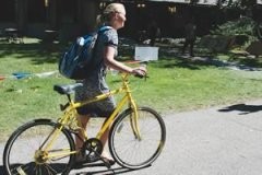 Community bicycle project takes off