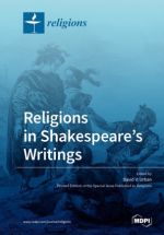 Religions in Shakespeare's Writings cover image.