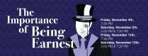 Calvin Theatre Company Presents: The Importance of Being Earnest
