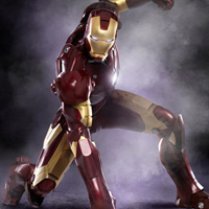 SAO Movie: Iron Man 2