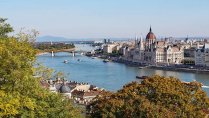 CAA/CALL Travel: Danube River Cruise
