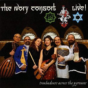 The Ivory Consort - Live!