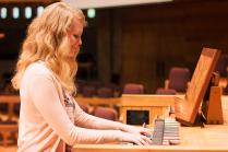 Student Recital: Annelise VanDyken, organ