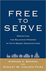Free to Serve cover image.