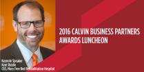 Calvin Business Partners Awards Luncheon