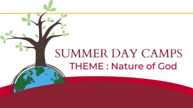 Summer Day Camp: Nature of God's Peace (ages 12-14)