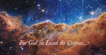 For God So Loved the Cosmos: A Service of Lessons and Carols