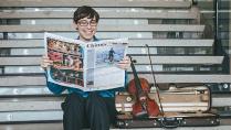 Student Recital: Joshua Parks, violin