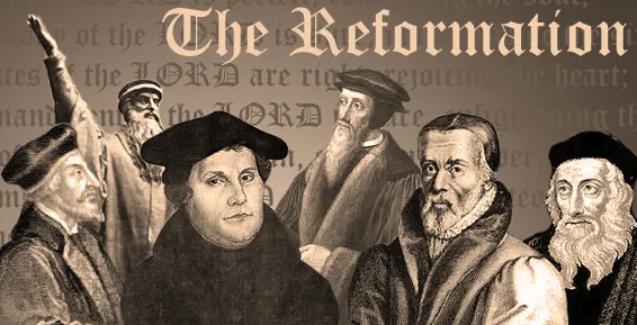 Reformation Day Panel: The Global Impact of the Reformed Faith