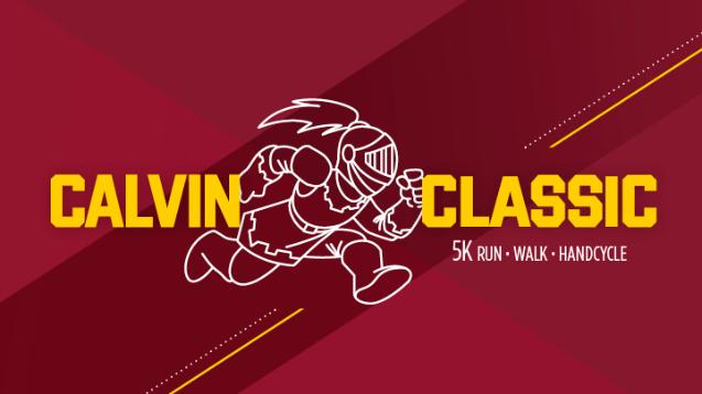 Calvin 5k Classic Race and Walk