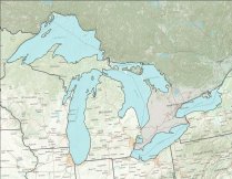 Two Possible Climate Futures for the Great Lakes Region (One Much Better than the Other)