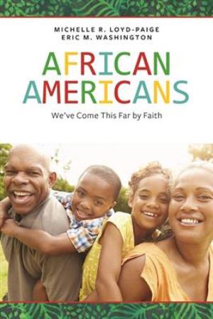 African Americans: We've Come This Far by Faith