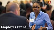 Recruiting Trends - employer event