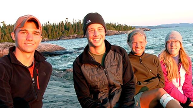 Wilderness Orientation: Lake Superior Provincial Park Backpacking