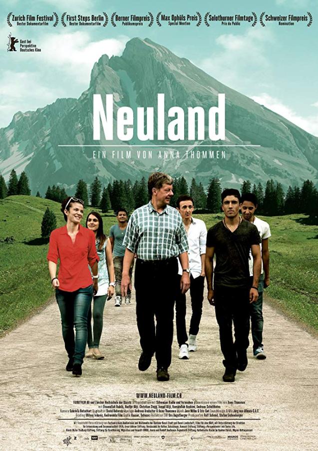 German Film - Neuland