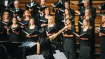 Alumni Choir Choral Evensong Service