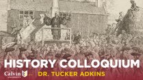 Dr. Tucker Adkins, 'burst out a Crying, & Laughing, & Dancing': Sounds and Body in England's 18th Century Religious Awakenings
