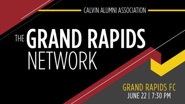 Grand Rapids Network - GRFC Match