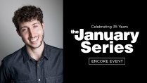 January Series - Encore Event with Max Stossel