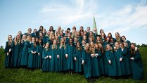 Nidaros Cathedral Girls’ Choir with Women’s Chorale
