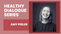 Amy Peeler Student Conversation